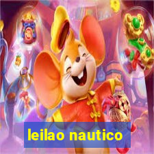 leilao nautico